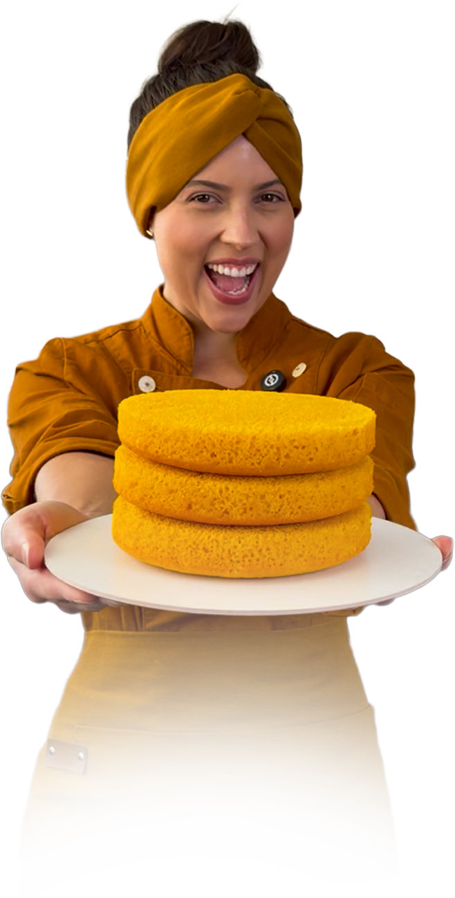 Brunna Paulino - Curso de Bolos